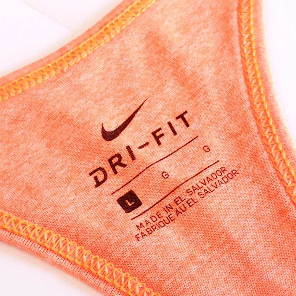 Nike Dri-Fit Racerback Tank (L) - Picture 5 of 5